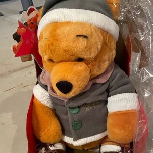 Winnie the Pooh Christmas 1999